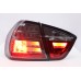 BMW E90 05-08 Smoke Light Bar LED Tail Lamp